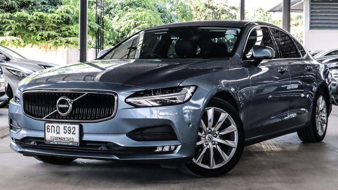 2018 VOLVO S90 2.0D4 MOMENTEM 3