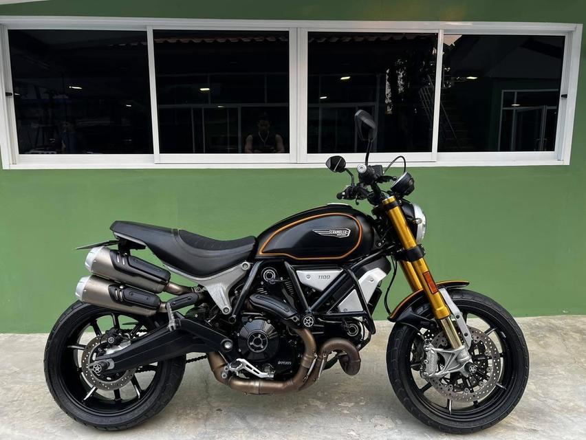 Ducati Scrambler ปี 2019 รถสวยใหม่ทุกจุด