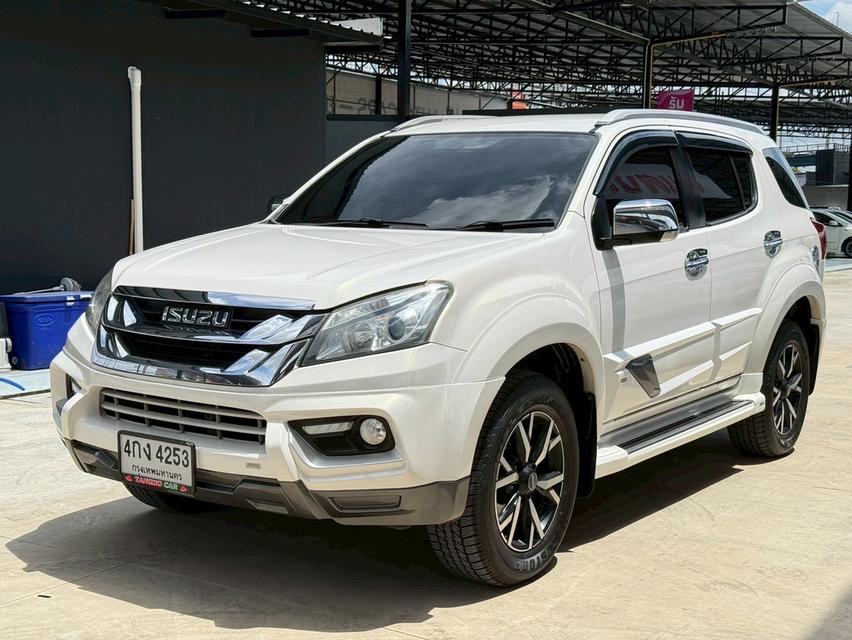 ISUZU MU-X 3.0 DVD ปี 2014 3