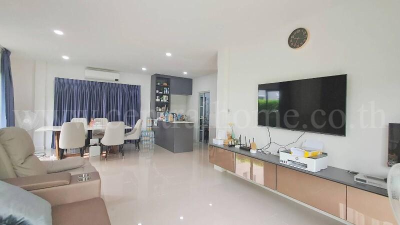 บ้านเดี่ยว เซนโทร บางนา - กิ่งแก้ว บ้านสวยเฟอร์ครบ พร้อมอยู่ ราคาถูก 5