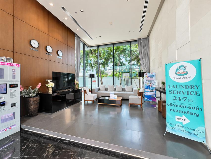 Pattaya Posh คอนโดมิเนียมใจกลางพัทยาเหนือ 11