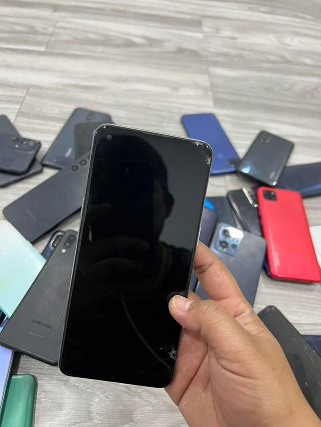 Oppo Reno 5 มือ 2 สภาพดีอุปกรณ์ครบใช้งานดี 2