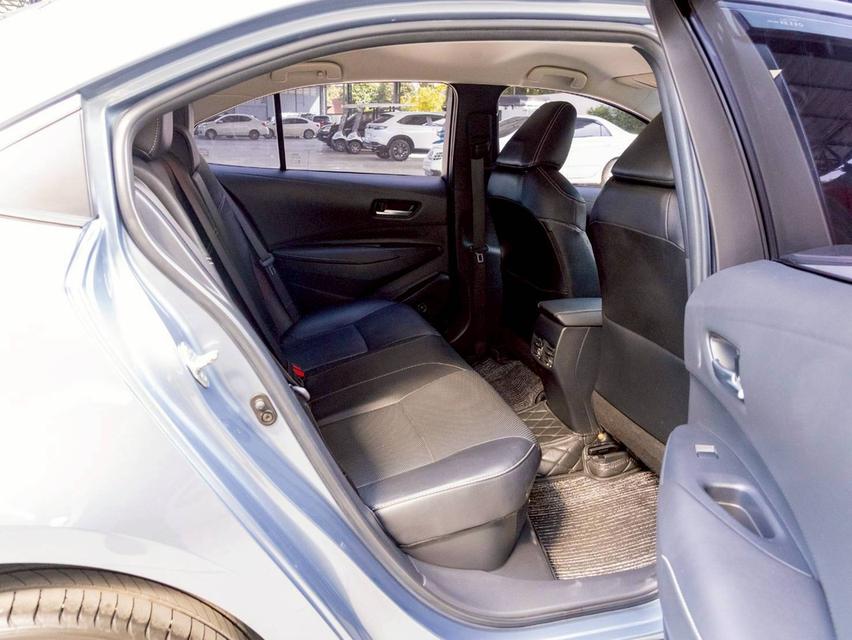 Toyota Altis 1.8 Hybrid High ปี 2019 ♨️ #ประกันเครื่องเกียร์3ปี3หมื่นkm ♨️ 16