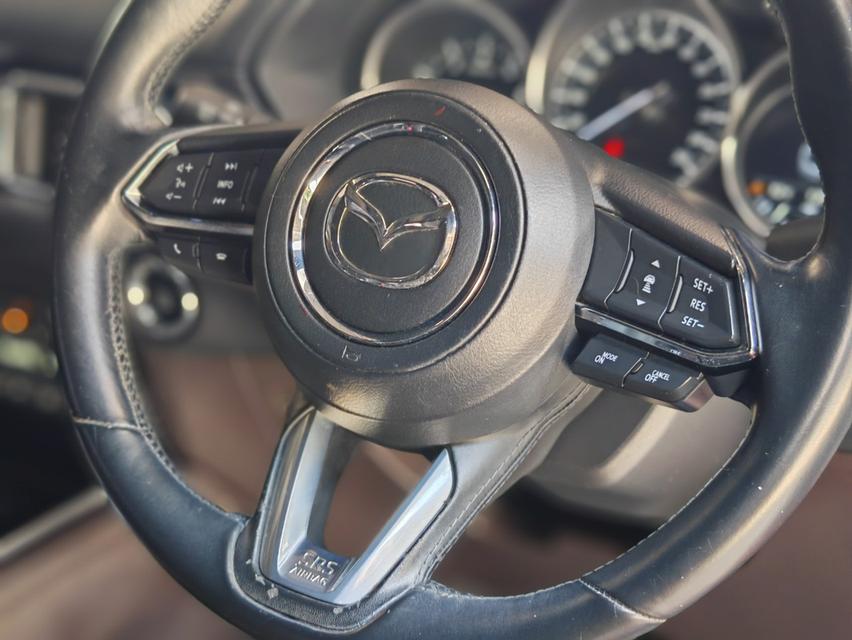 2020 MAZDA CX-8 2.5 SP ไมล์แท้ 120,000 กม. รูปที่ 18