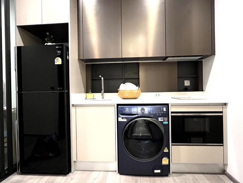 ขาย คอนโด THE ADDRESS สยาม 35 ตรม วิว พาโนรามาวิวสวยที่สุดในโครงการ 5