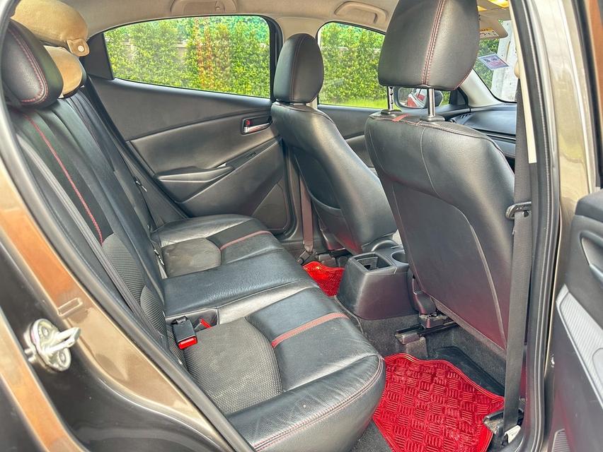 MAZDA 2 1.3 HIGH PLUS ปี 2015 Auto  14