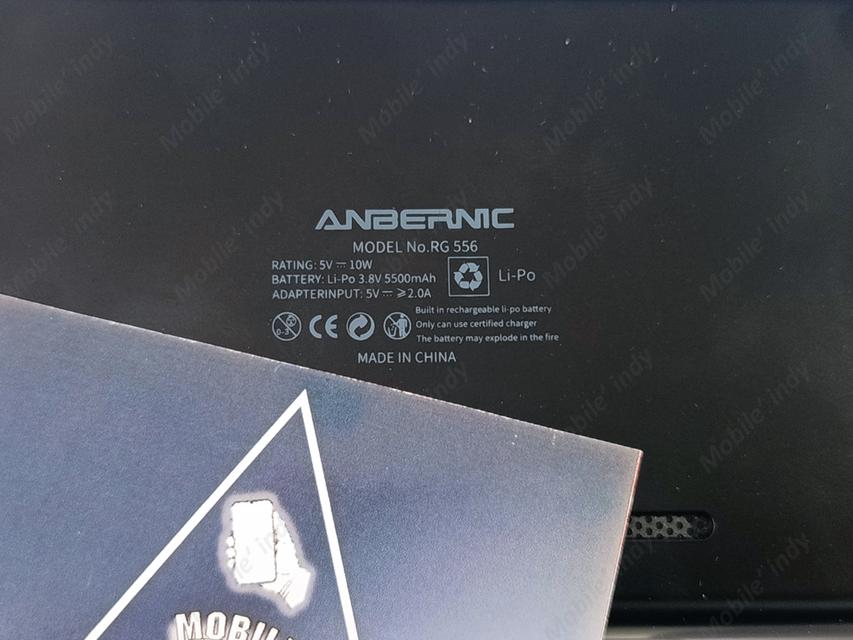 🎉 ANBERNIC RG556 8/128 สี ดำ 🎉 รูปที่ 10