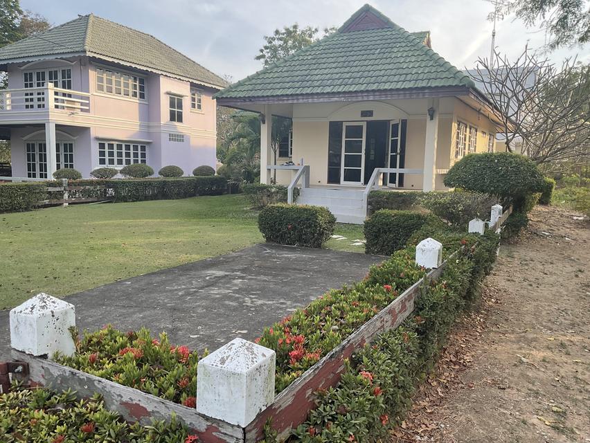 บ้านพร้อมที่ดินใกล้ทะเล โครงการบางซองลากูนฝั่งทะเล 1