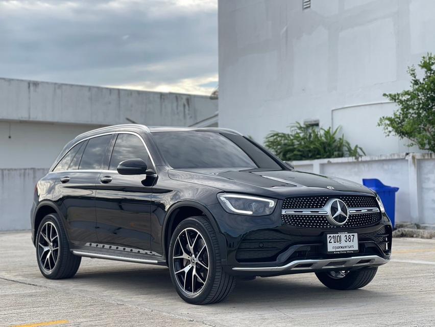 mercedes benz GLC300e