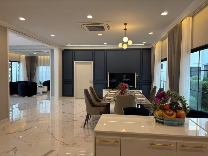 ให้เช่าบ้านหรูโครงการเศรษฐสิริ บางนา-สุวรรณภูมิ, 90 ตรว. Cooliving Designed Home*เฟอร์ครบ* ใกล้สนามบินสุวรรณภูมิ* 3