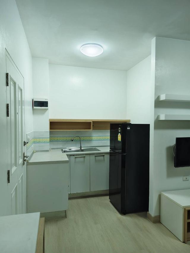  ให้เช่าคอนโด My Condo ชั้น 2 วิวสวน ห้องมุม!! ห้อง Studio ขนาด 26 ตร.ม. ซ.ลาดพร้าว 27 ใกล้ MRT ลาดพร้าว & BTS ห้าแยกลาดพร้าว 11