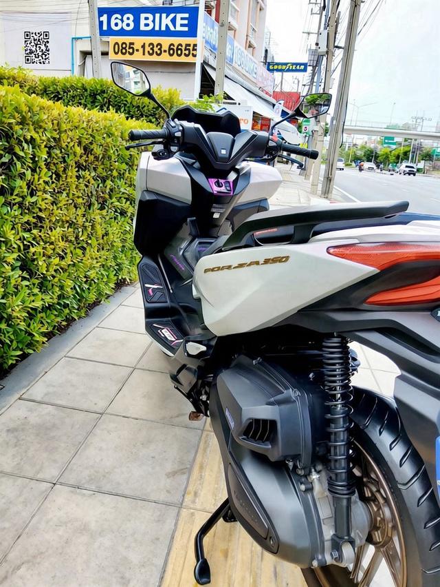 Honda Forza350 Roadsync รูปที่ 5