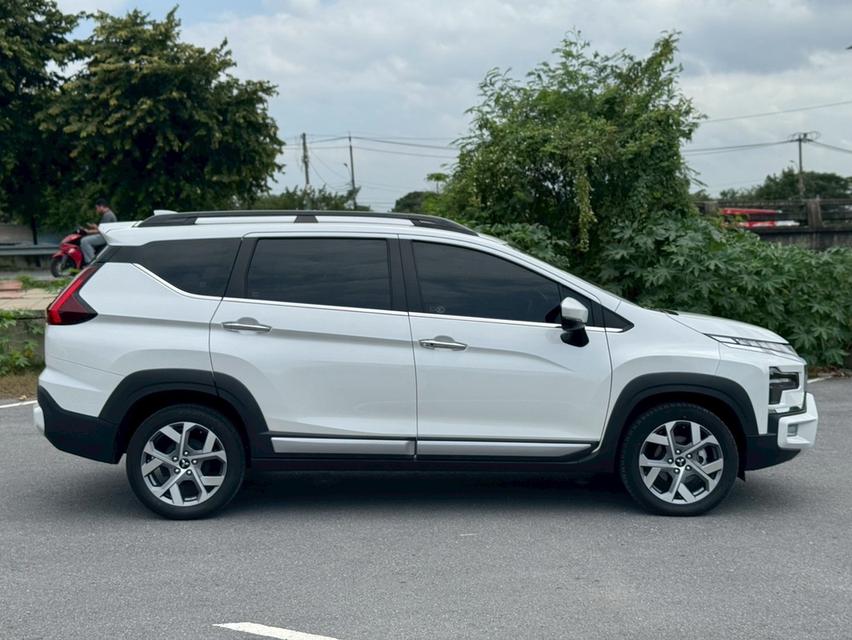 รหัสรถ 67GG8946 📍Mitsubishi Xpander Cross Wagon 4dr 7st Auto 4sp FWD 1.5i (CBU) Y 2024