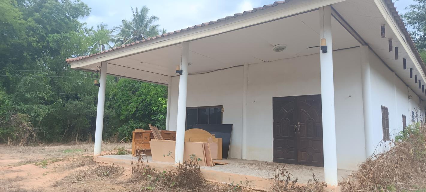 ขายที่ดินพร้อมบ้าน หมู่บ้านทองหลาง ตำบล คอกควาย อำเภอ บ้านไร่ จังหวัด อุทัยธานี 6