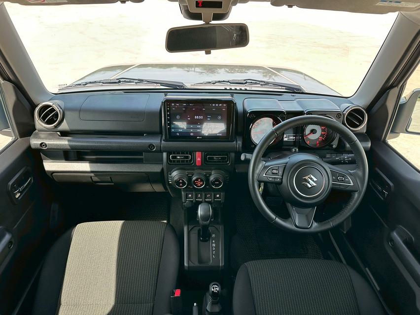 SUZUKI JIMMY 3 ประตู 1.5 Auto 4 WD 2024 14