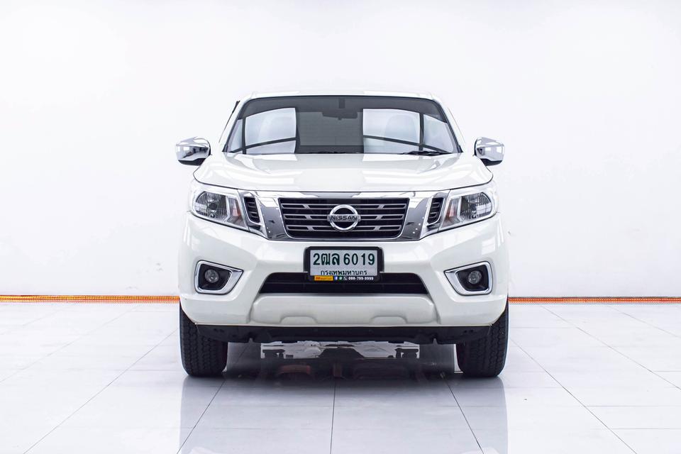 รหัสรถ 1D825 NAVARA NP300 2.5 E 2019 2
