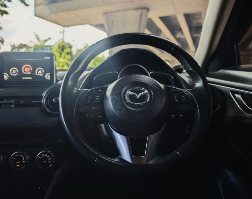Mazda CX-3 2.0 SP ปี 2015 จดปี 2016 รูปที่ 11
