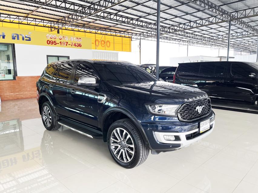 Ford Everest 2.0 Titanium+ (ปี 2021) SUV AT - 4WD 3