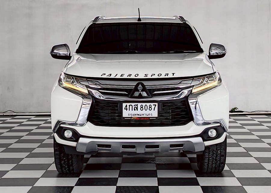 MITSUBISHI NEW PAJERO SPORT 2.4 GT.PREMIUM.2WD. ปี 2015  Mile 123,027 km. (599,000) 2