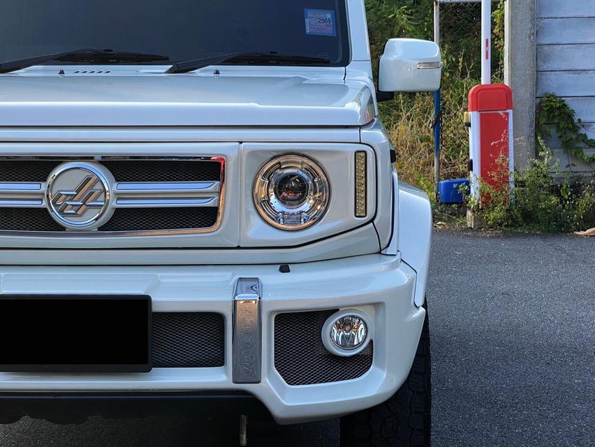 Suzuki Jimny SIERRA 1.5 4AT 4WD รูปที่ 3