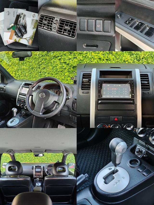 รหัสรถ KN363 📌 NISSAN XRAIL 2.0 2013 12