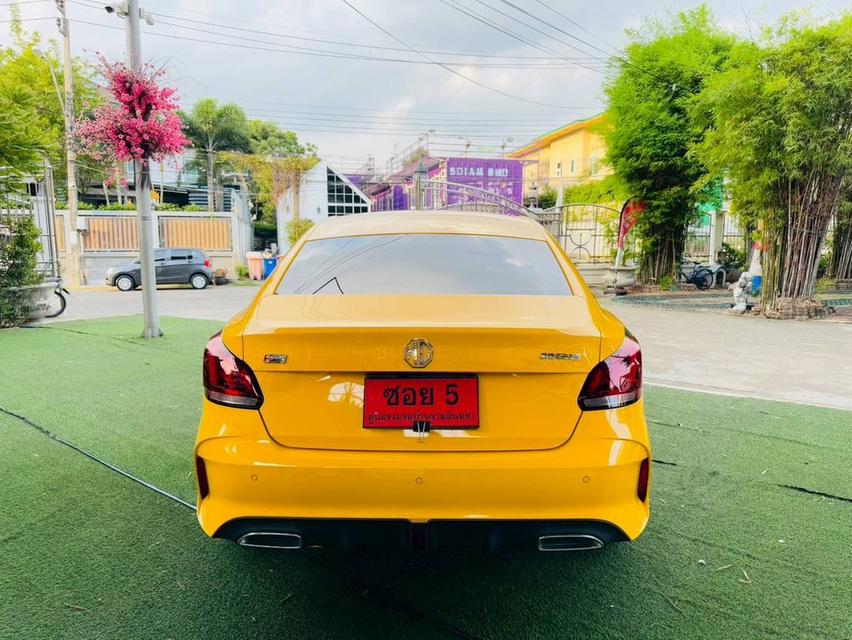 MG 5 ตัว D+ เครื่อง1.5cc.AUTO ปี2025 15