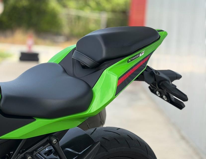 KAWASAKI ZX4R SE ปี 2023 รูปที่ 13