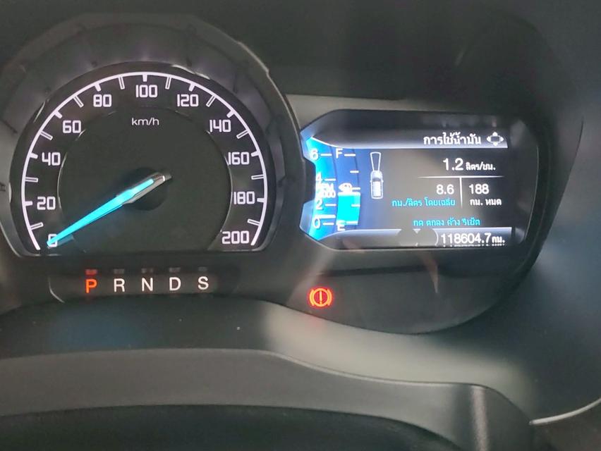 Ford Everest 11