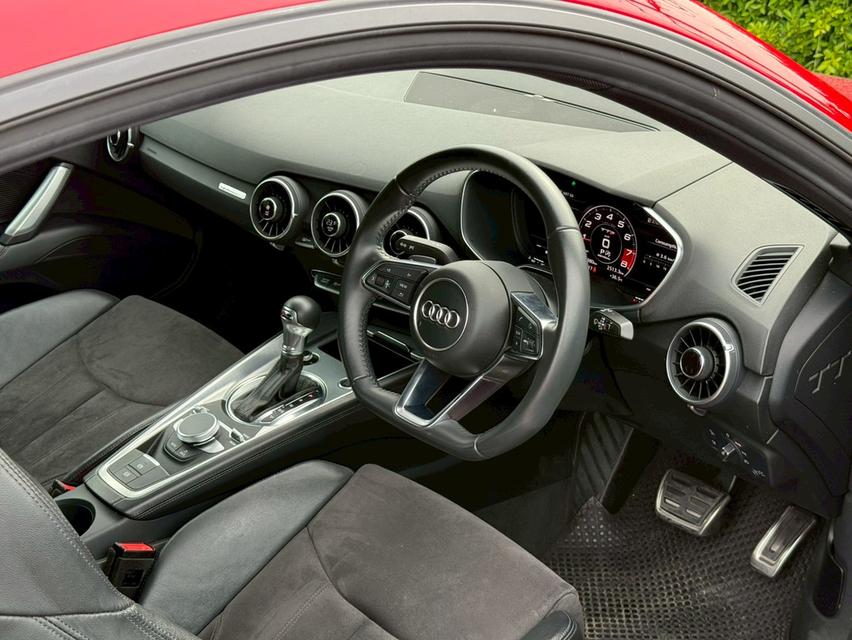 รหัสรถ SG4132 AUDI TT 2.0 Coupe 45TFSI ปี 2018 7