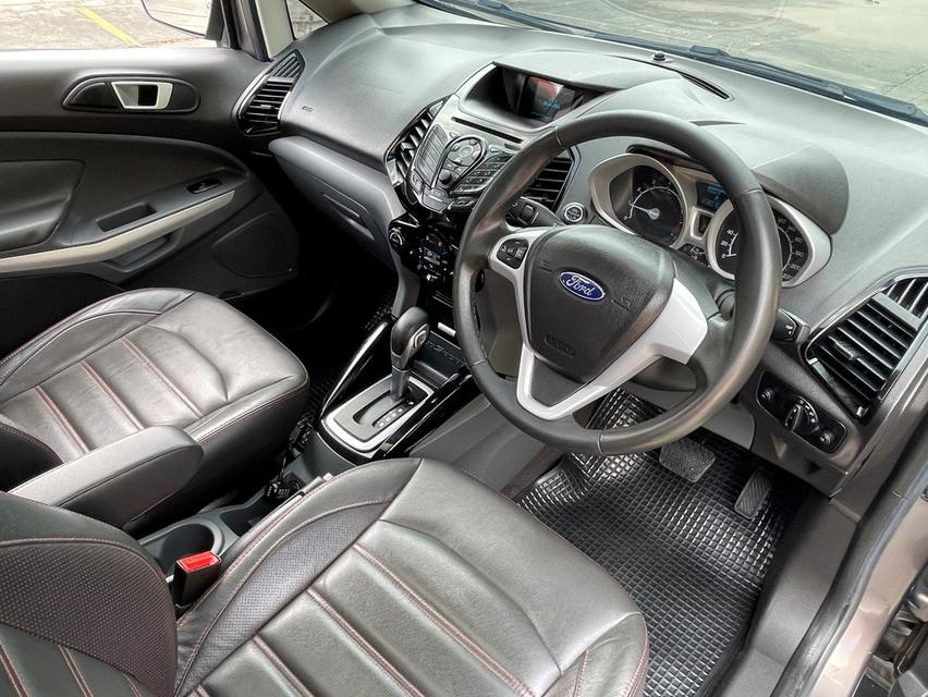 Ford Ecosport 1.5Titanium ปี17 รูปที่ 10
