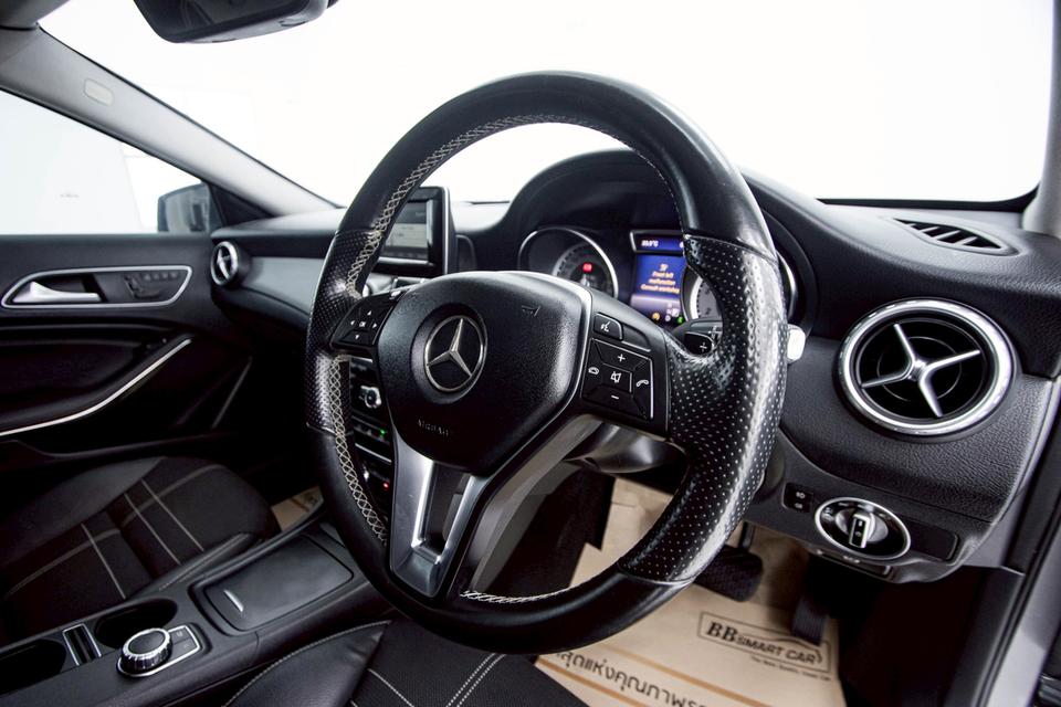 รหัสรถ 1D643 GLA200 1.6 2015 14