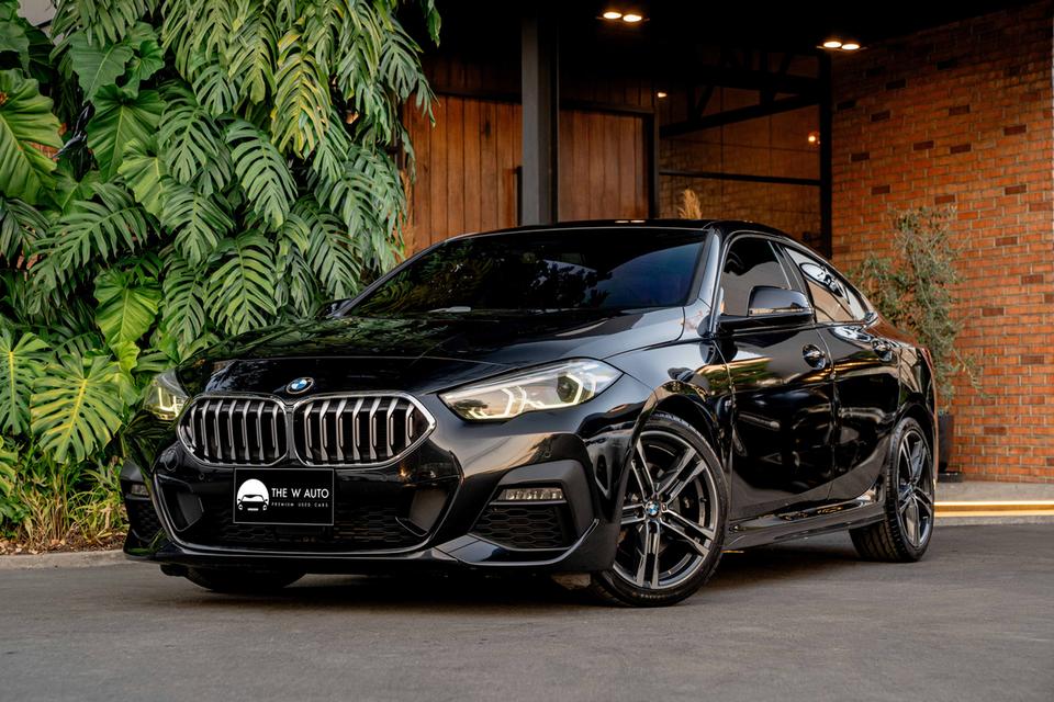 BMW 218i Coupe M Sport ปี 2020❤️💙🤍𝗕𝗠𝗪 𝟮𝟭𝟴𝗶เข้าใหม่ 1 ล้านบาท มาพร้อม𝗕𝗦𝗜&𝗪𝗮𝗿𝗿𝗮𝗻𝘁𝘆 ศูนย์ไทย!