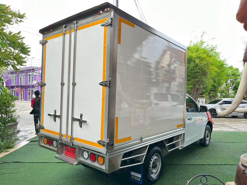 Isuzu D-Max 1.9 ตอนเดียว ปี 2020 #ตู้แห้งสูงใน 180 ซม. 6