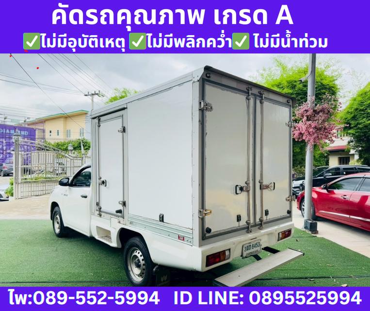 2022 Toyota HILUX REVO 2.4 SINGLE CAB ENTRY   6