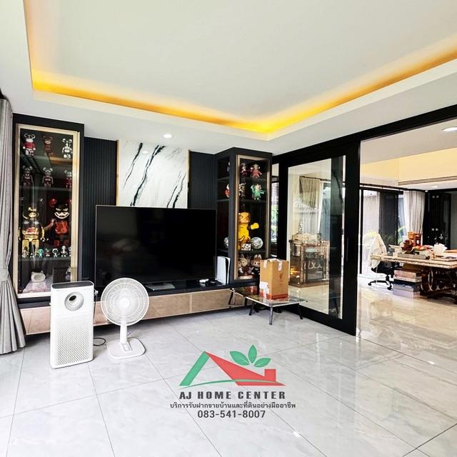 ขายบ้าน3ชั้นพร้อมสระว่ายน้ำ ขนาด97ตรว. ซ.อินทามระ28 ฟังก์ชั่นครบ พร้อมเข้าอยู่ 4