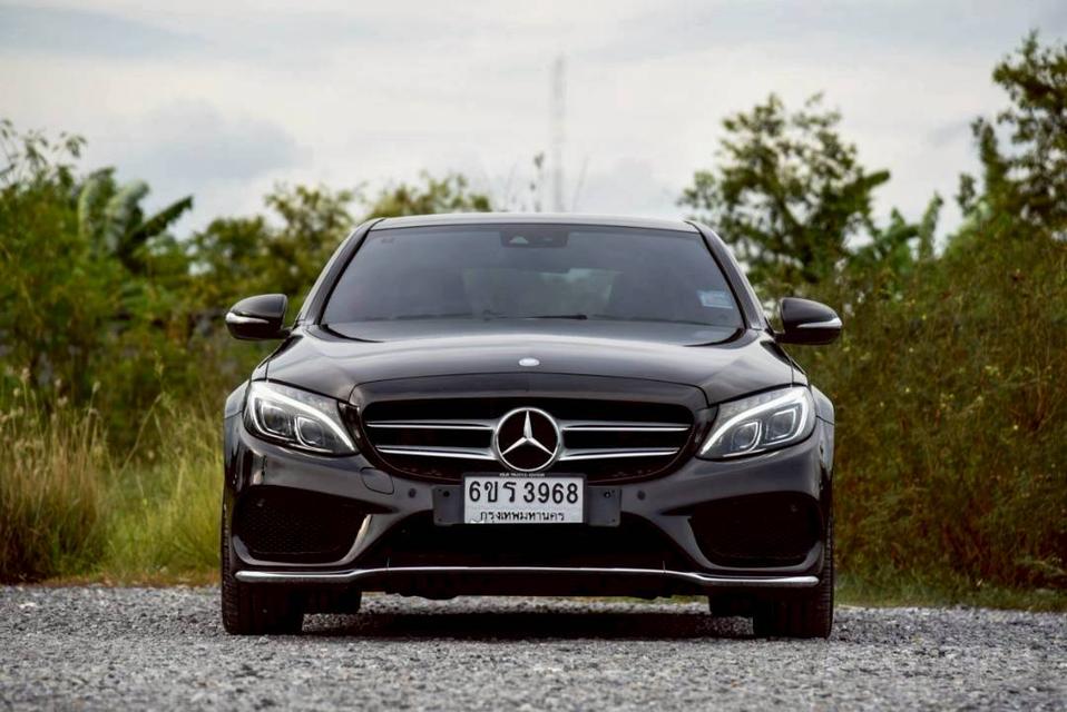 Mercedes Benz C300 AMG BlueTec Hybrid