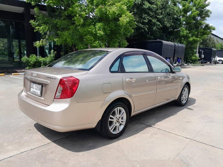 CHEVROLET OPTRA 1.6 2