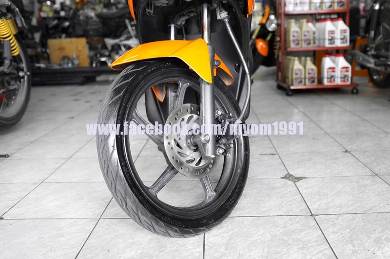 HONDA CLICK 110cc