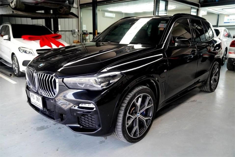 #BMW #X5 XDrive 45e M Sport 3.0 V6 Plug-in Hybrid 4WD ปี 2022 รหัส 67GG361