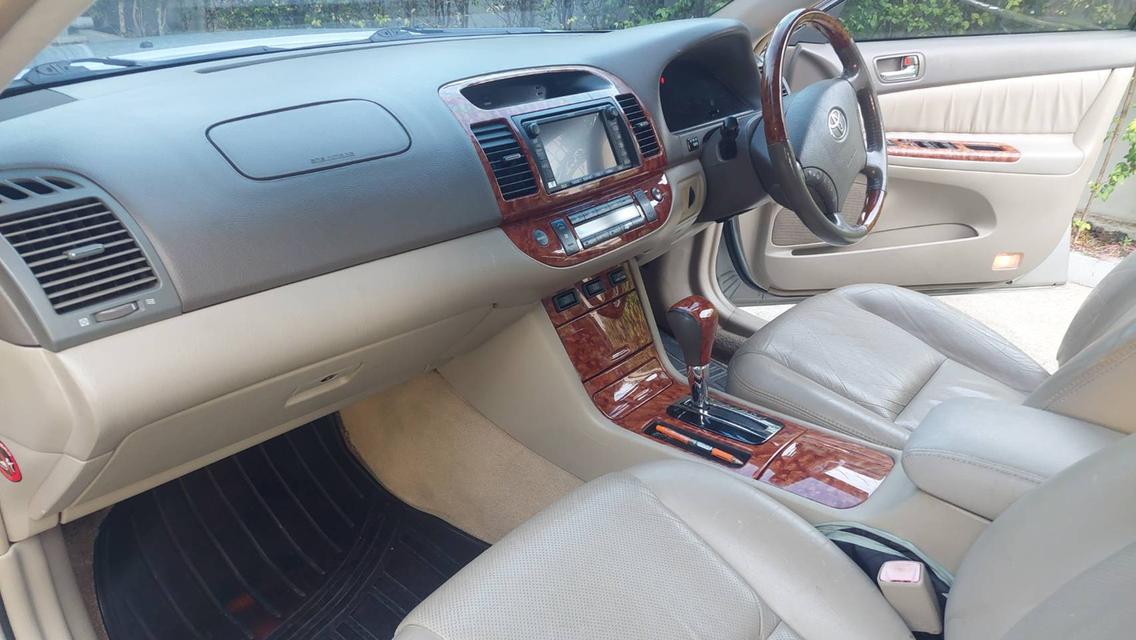 รถยนต์ TOYOTA Camry มือสอง ปี 2004