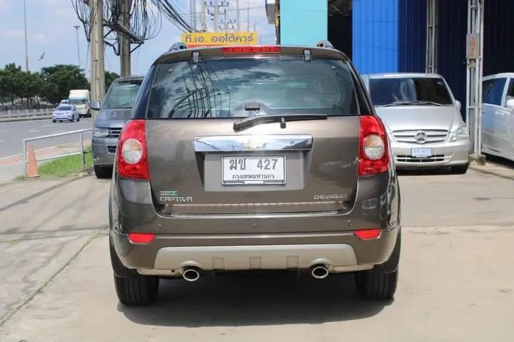 รีบขาย Chevrolet Captiva จังหวัดเชียงราย 6