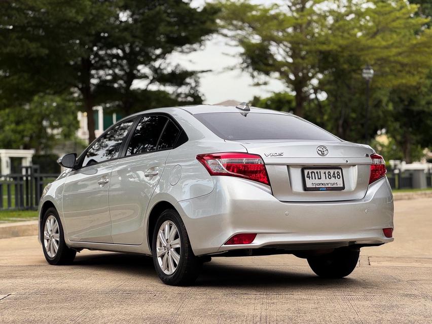 รหัสรถ AVA1848 🆕 Toyota Vios 1.5 E AT ปี 2015 8