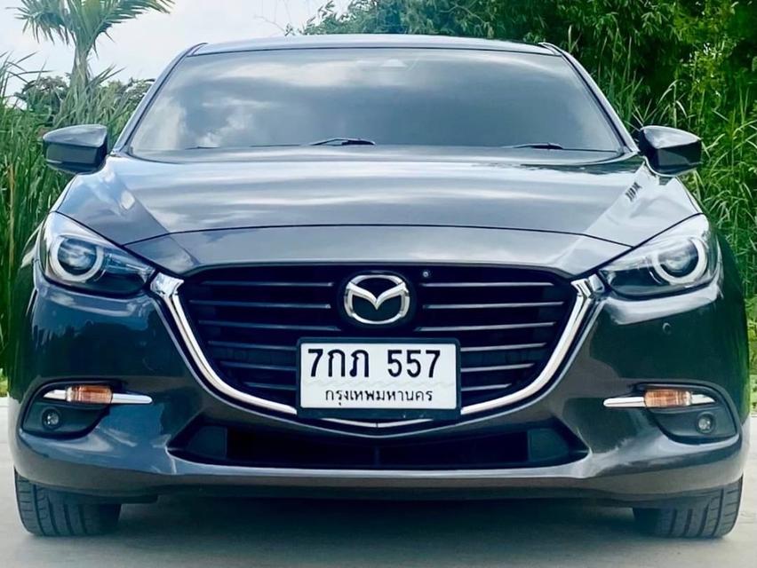 #MAZDA3 2.0SP TOP  เบนซิล ปี 2018 รหัส WK557 5