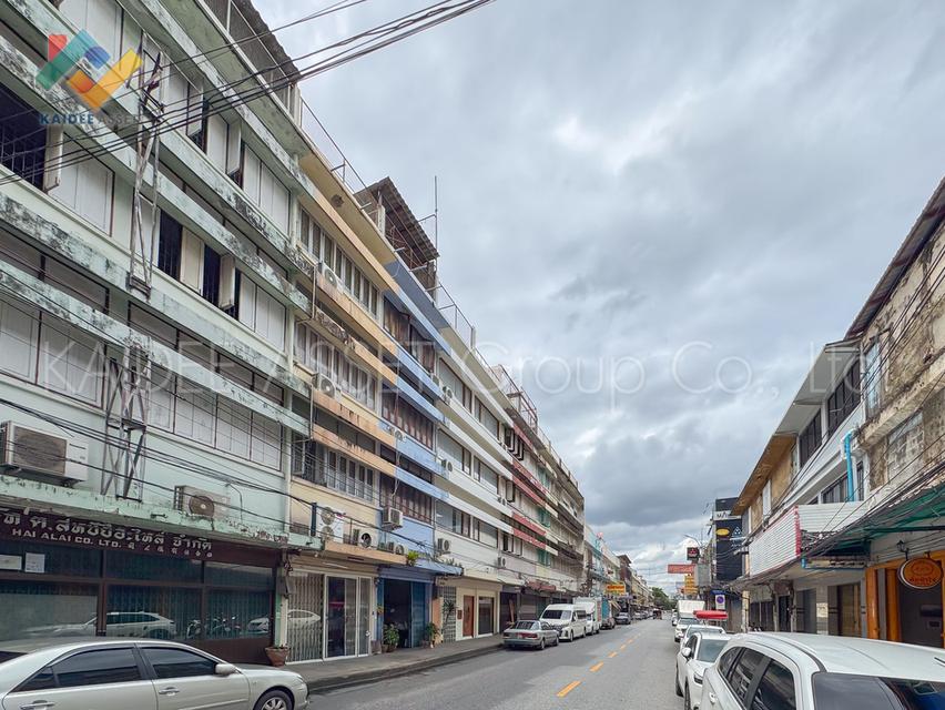 เซ้ง ตึกแถว ถนน บริพัตร บ้านบาตร ทำเลค้าขาย วรจักร ขายถูก 10