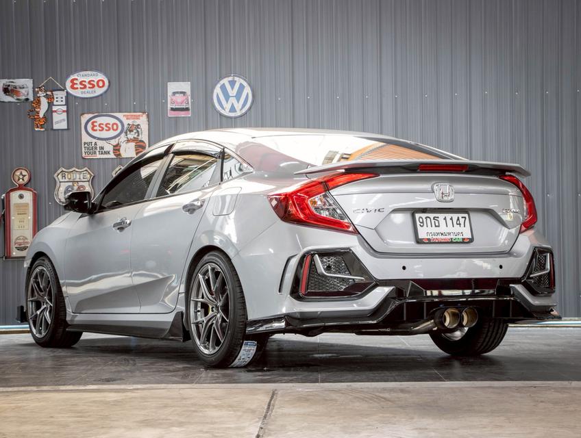 HONDA CIVIC FC 1.8 EL i-VTEC 2020