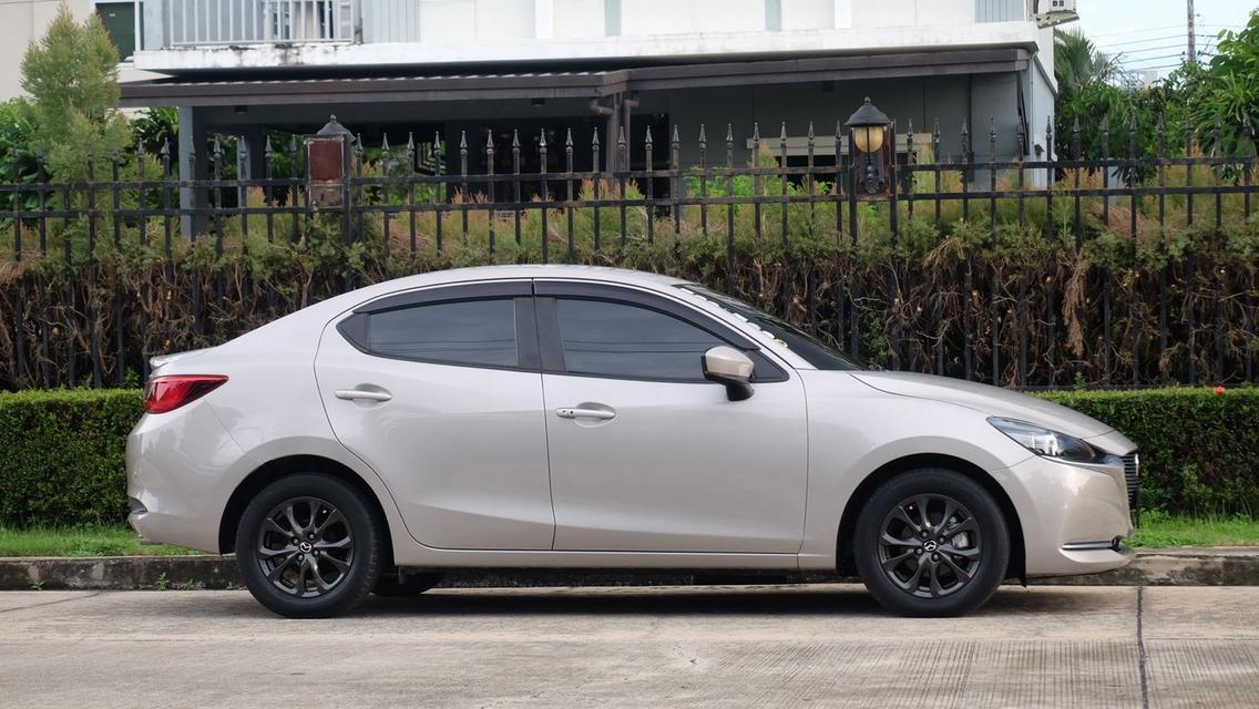 (แจ้งรหัสรถ KN3801) MAZDA2 รุ่น SPORT S LEATHER 1.3 เบนซิน ปี 2024 รูปที่ 7