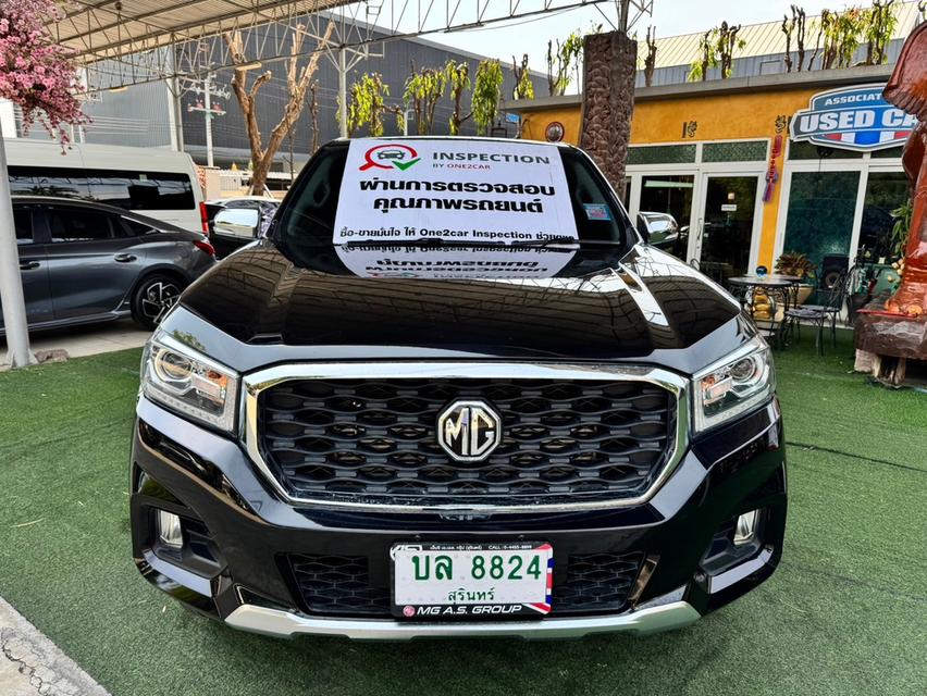 🎯#MG EXTENDER CAB 2.0 C    เกียร์ MT ปี 2023 3