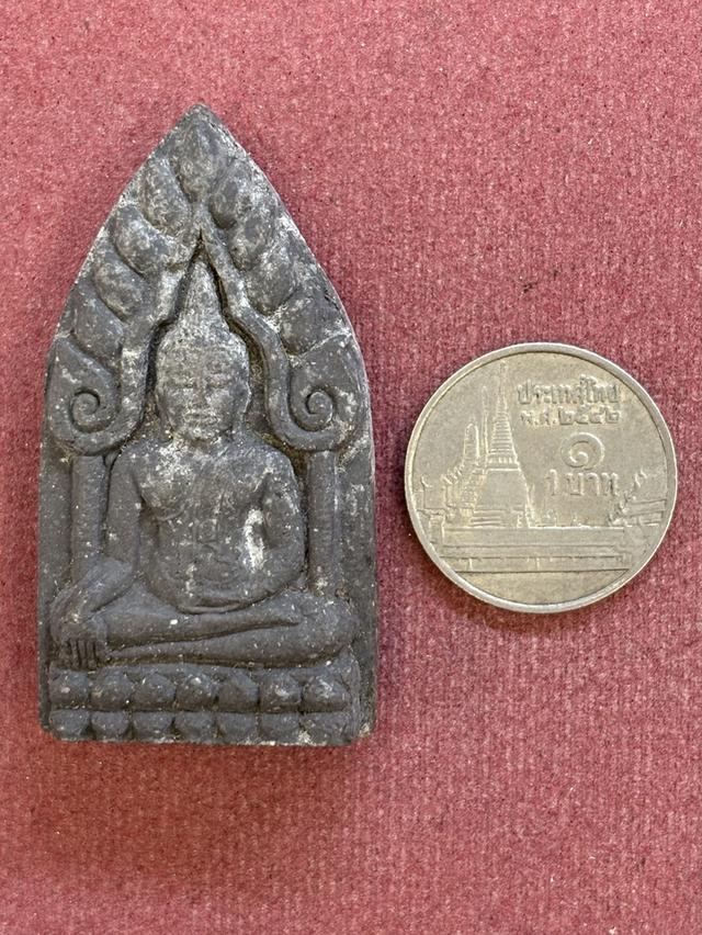 พระขุนแผน หลวงพ่อทองดำ วัดท่าทอง อุตรดิตถ์ พ.ศ.๒๕๔๑ สวยครับ รูปที่ 5
