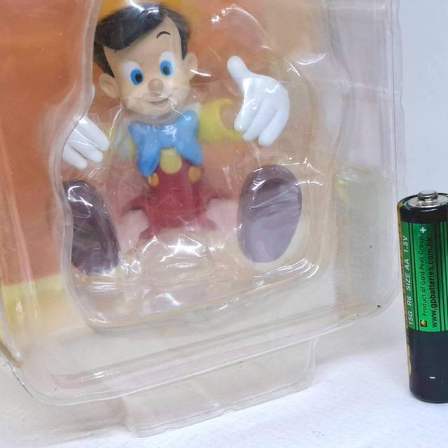 ฟิกเกอร์ พินอคคิโอ Medicom UDF Pinocchio รูปที่ 6