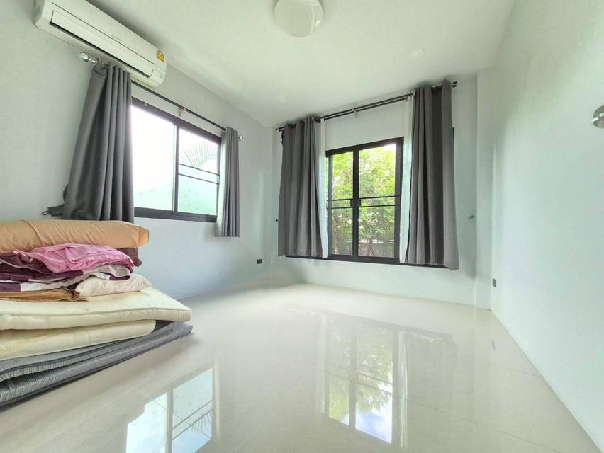 ขายบ้านเดี่ยว 1ชั้น วัดราษฎร์นิยม บางใหญ่นนทบุรี 8